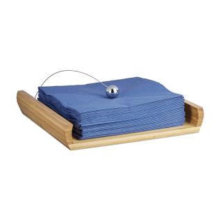Porte-serviettes De Table En Bambou