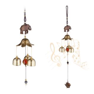 2x Carillons à Vent