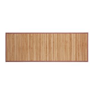 Tapis En Bambou Sortie De Bain Douche