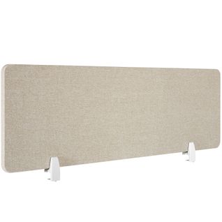 Cloison De Bureau Noisy En Polyéthylène Beige