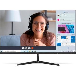 Moniteur Grand Écran - Medion - Akoya P52424 Md 20152 - 60,5 Cm (24'') Full Hd