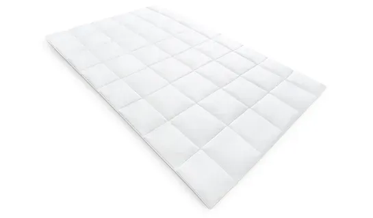 Couette 220x240 Tempérée Couette 4 Saisons Ultra Doux Couette Toute Saison Lavable Hypoallergénique