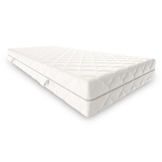 Matelas à Ressorts Ensachés 120x200 cm - 21 cm - 7 Zones