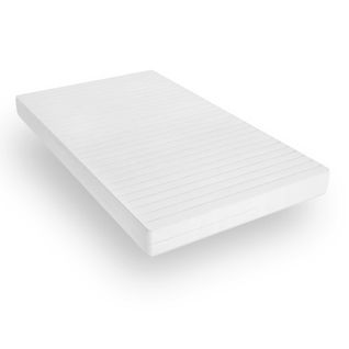 Matelas 100x200 Cm - Epaisseur 11 Cm - Ergonomique - Hypoallergénique - Fabriqué En Allemagne