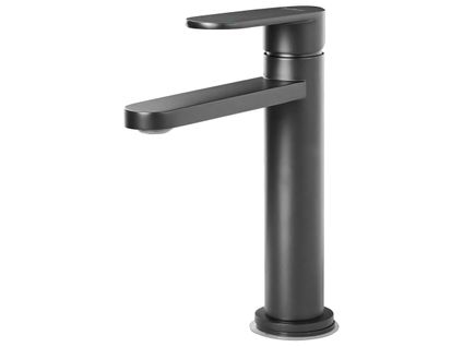 Robinet De Lavabo Colhue Laiton Noir