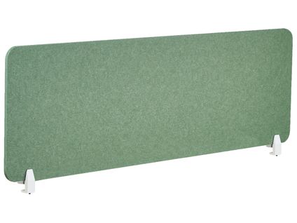 Cloison Amovible De Bureau Split Vert