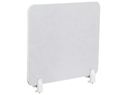 Cloison Amovible De Bureau Split Blanc Cassé