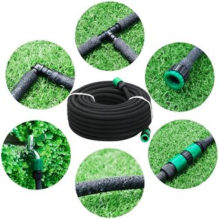 Tuyau D'arrosage Extensible De Jardin 50m