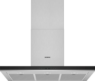 Hotte Décorative Murale 90 cm 55db 718m3/h Inox - Lc97bhp50