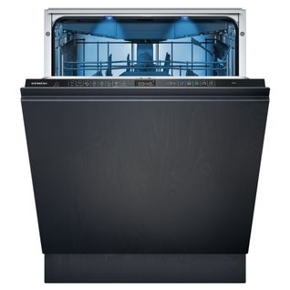 Lave-vaisselle Tout intégrable 60cm 14 Couverts 42db Noir  iq500 - Sx65ex10ce