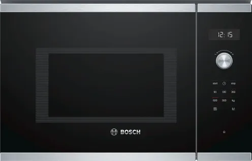 Four micro ondes encastrable BOSCH BFL554MS0