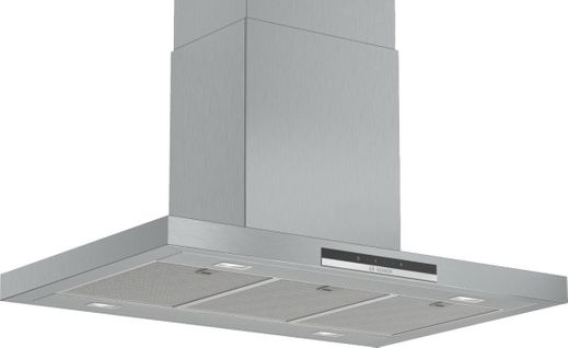Hotte Décorative 90cm 754m3/h B Inox Dib97im50