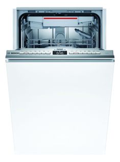 Lave-vaisselle intégrable BOSCH SPV4XMX28E full 10 couverts