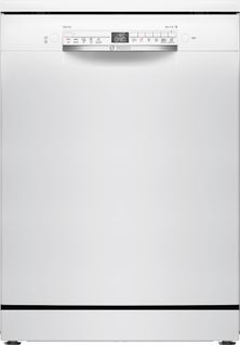 Lave-vaisselle pose libre BOSCH SMS2HTW02E 13 couverts Blanc