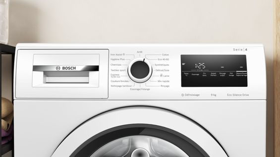 Lave linge hublot BOSCH WAN28219FR 9kg