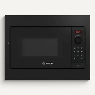 Micro-ondes Encastrable 20l 1270w Noir Bfl523mb4