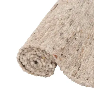 Tapis En Laine Alaska 160x230cm Multicolore