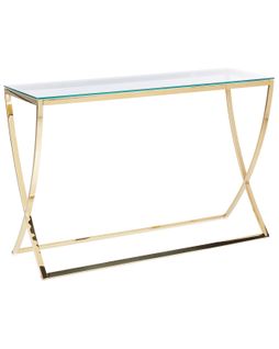 Console Dorée Ringgold