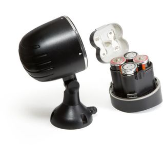 Caméra Hd Extérieure Avec Lampe LED Tx-106 Noir