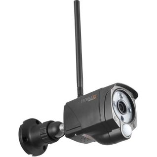 Caméra De Surveillance Extérieur Wifi Tx-145 Full Hd 1080p