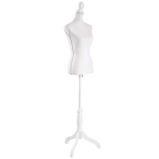 Mannequin De Couture - Blanc