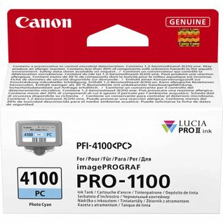 Cartouche D'encre Canon Pfi-4100pc