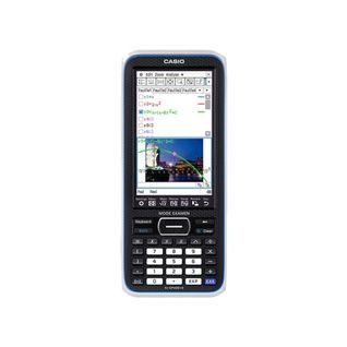 Calculatrice Graphique Fx Cp 400+e — Écran Couleur Tactile Hd, Mode Examen