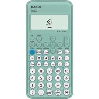Fx-92 Classwiz – Calculatrice Scientifique Française, Écran 5x10, Qr Code