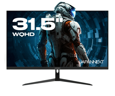 Écran PC Gaming - 31,5" - Ips - Wqhd - 165hz