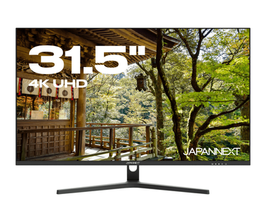 Japannext Ecran PC - 31,5" - 4k Uhd - Jn-v315uhdr