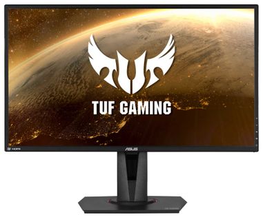 Ecran PC Tuf Gaming Vg27aq 27" LED Quad Hd 1 Ms Noir