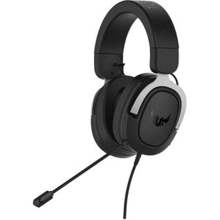 Casque Tuf Gaming H3 Silver