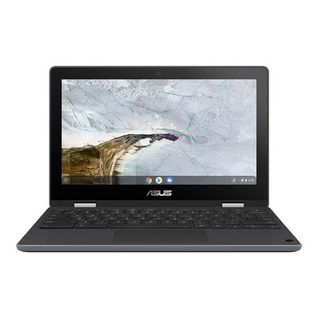 PC Portable Chromebook C214ma Bw0277 11.6" Celeron 4 Go Gris