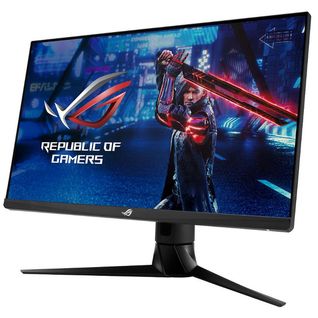 Écran PC Rog Strix Xg27aq 27" LED 1 Ms Noir