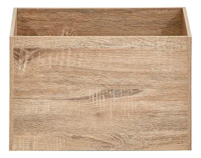 Tiroir BONO Imitation chêne vue de face