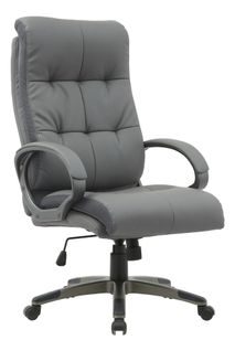 Fauteuil de bureau PREZIDENT 2 Gris