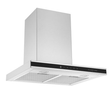 Hotte décorative SIGNATURE SHD60FLIGNE/3 inox