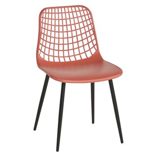 Chaise MILY corail