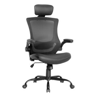 Fauteuil de bureau ergonomique MERLON noir