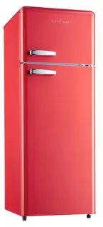 Réfrigérateur 2 portes SIGNATURE SDP211VRE 211L Rouge