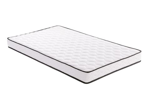 Matelas mousse 90x190cm ROLO réversible ép.13 cm