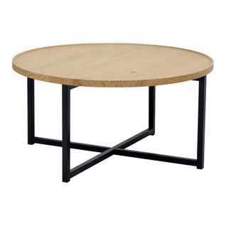 Table basse HUGO bois massif