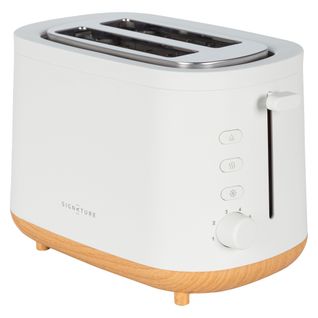 Grille pain SIGNATURE T3226 Wood blanc