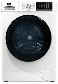 Lave linge hublot séchant FAR FLFS8514AD 8/5kg Blanc