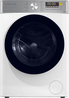 Lave linge hublot séchant SIGNATURE SLFS106AD 10/6kg Blanc