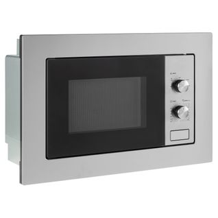 Four micro-ondes encastrable FAR FMO200IX 20L Silver