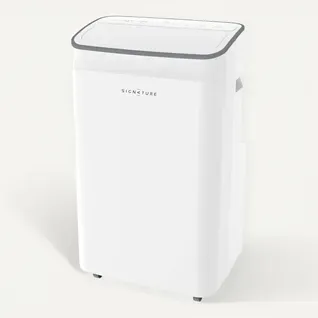 Climatiseur local mobile SIGNATURE A018-2025-W vue de face