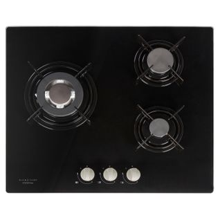 Table de cuisson gaz SIGNATURE STG3VFN 3 foyers