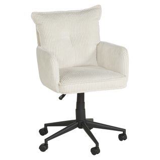 Fauteuil de bureau ALMA Beige