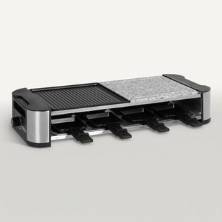 Raclette/pierre/gril FAR 1806 vue 3/4